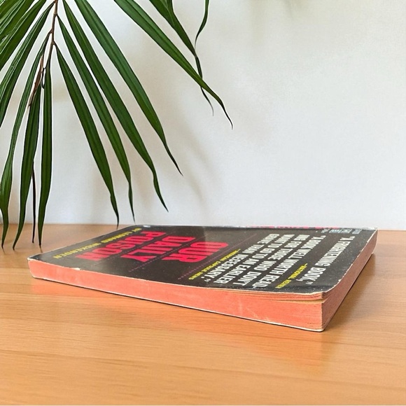 Our Daily Poison – Leonard Wickenden (1961, Hillman Books, Vintage Paperback) - Picture 4 of 8